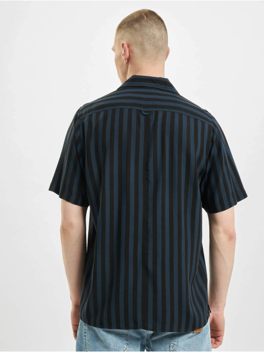 Denim Project Chemise El G Ss Cuba noir