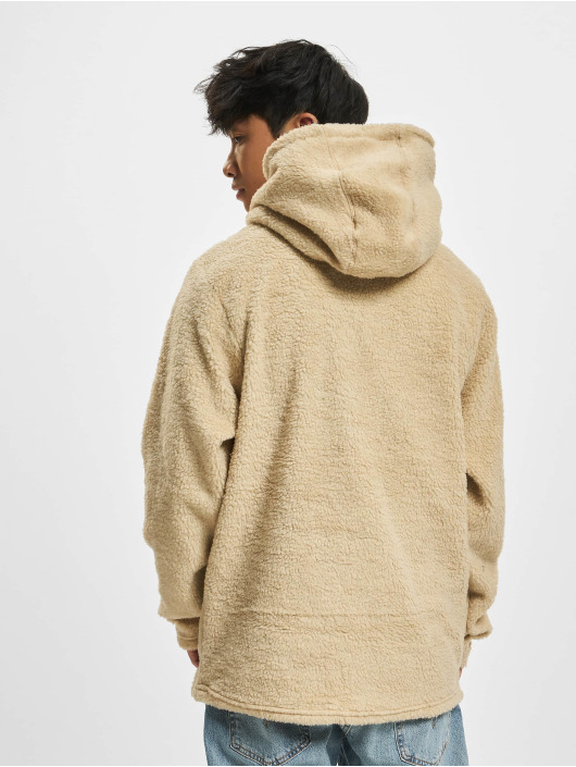 Denim Project Hoodie Dpteddy beige