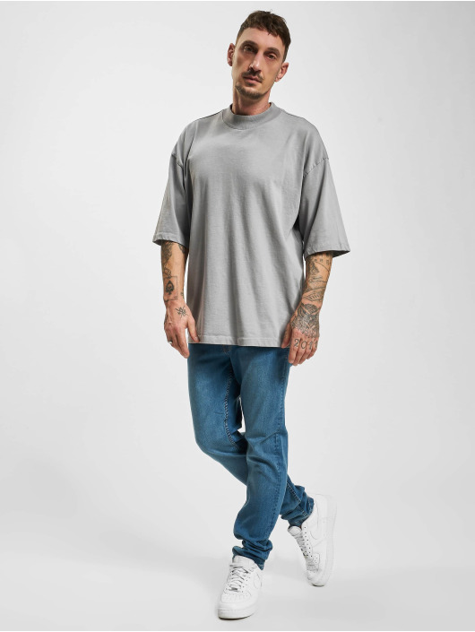 Denim Project Jean skinny Dpmr Red Superstretch bleu