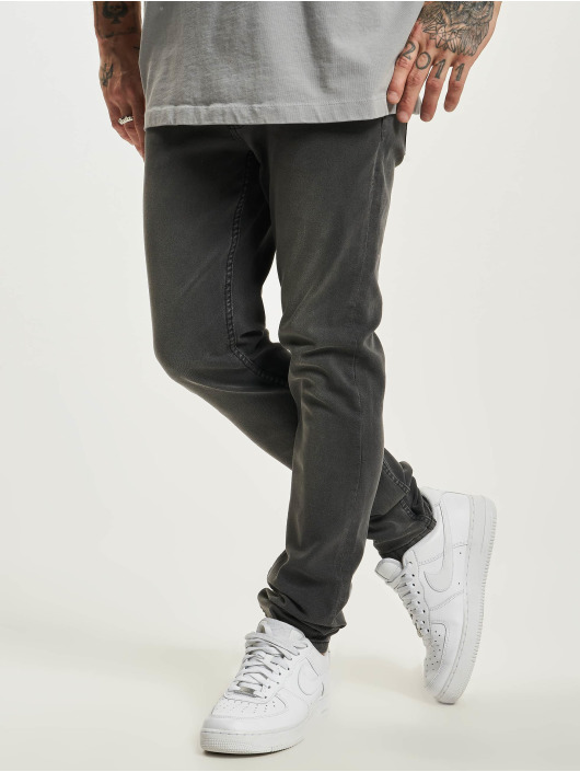 Denim Project Jean skinny Dpmr Red Superstretch gris