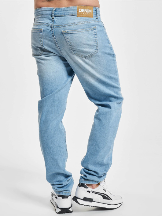 Denim Project Jean slim Dpohio Recycled bleu