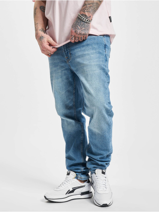 Denim Project Jean slim Dpohio Recycled bleu