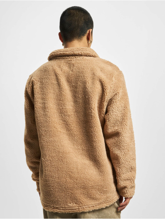 Denim Project Lightweight Jacket Dpteddy beige
