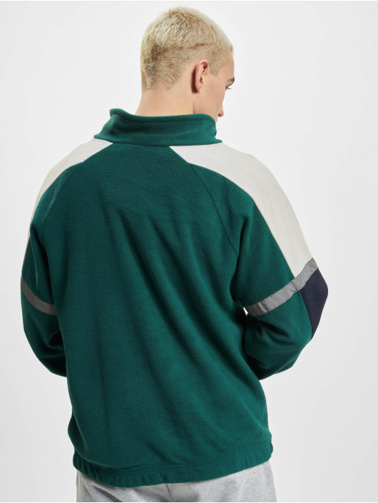 Denim Project Lightweight Jacket Dpluke Fleece green