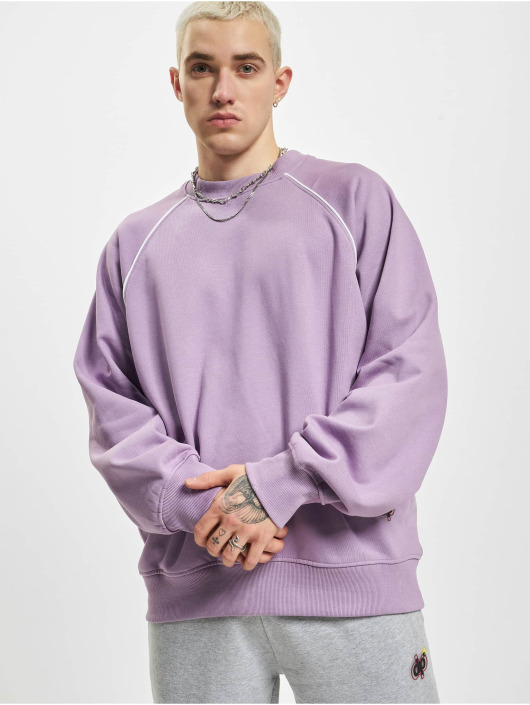 Denim Project Pullover Dpjames New Crew Neck purple