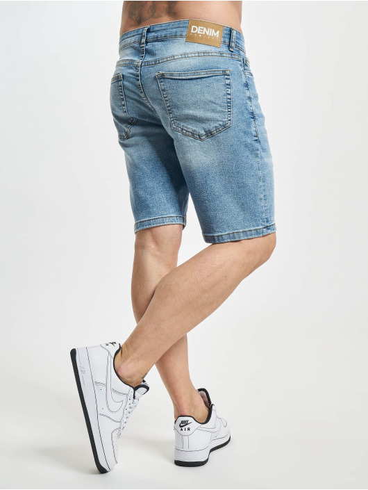 Denim Project Short Dpohio Recycled bleu