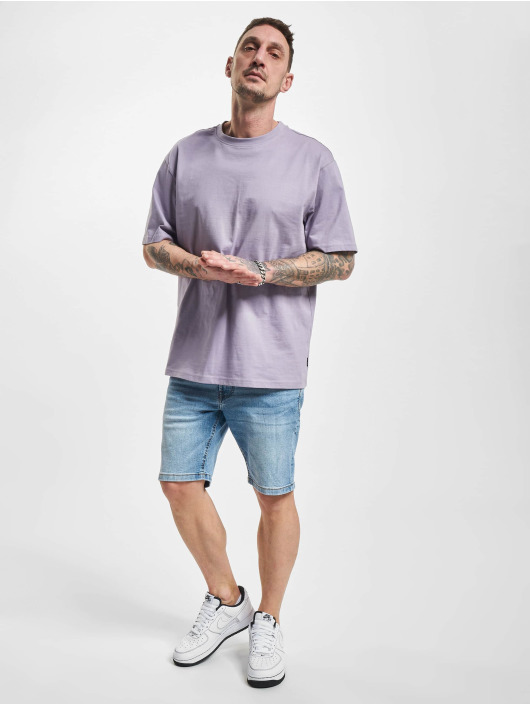 Denim Project Short Dpohio Recycled bleu