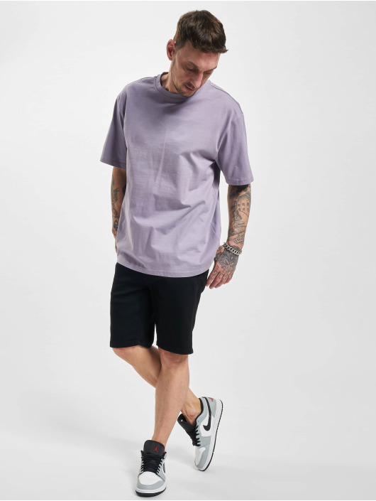 Denim Project Short Dpohio Recycled noir