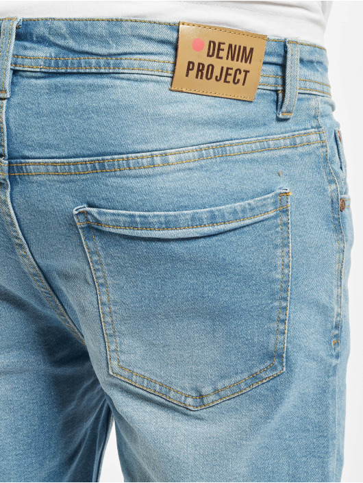 Denim Project Shorts Mr. Orange blau