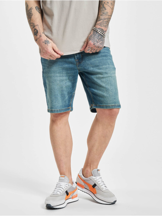 Denim Project shorts Dpohio Recycled blauw