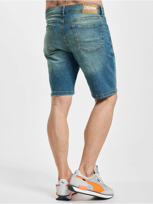 Denim Project shorts Dpohio Recycled blauw