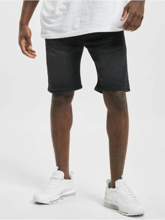 Denim Project Shorts Sweat Denim svart