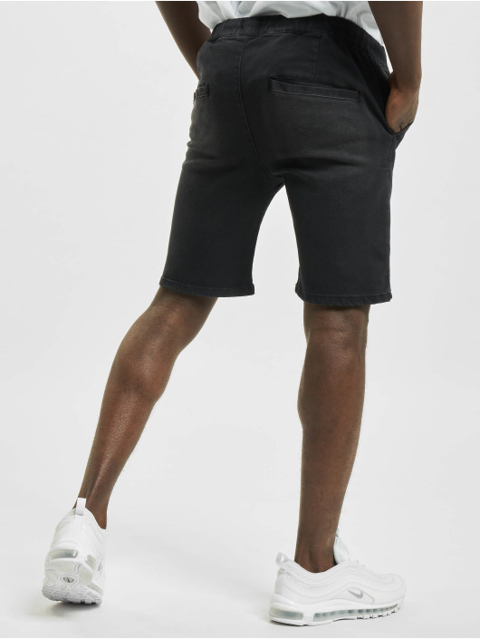 Denim Project Shorts Sweat Denim svart