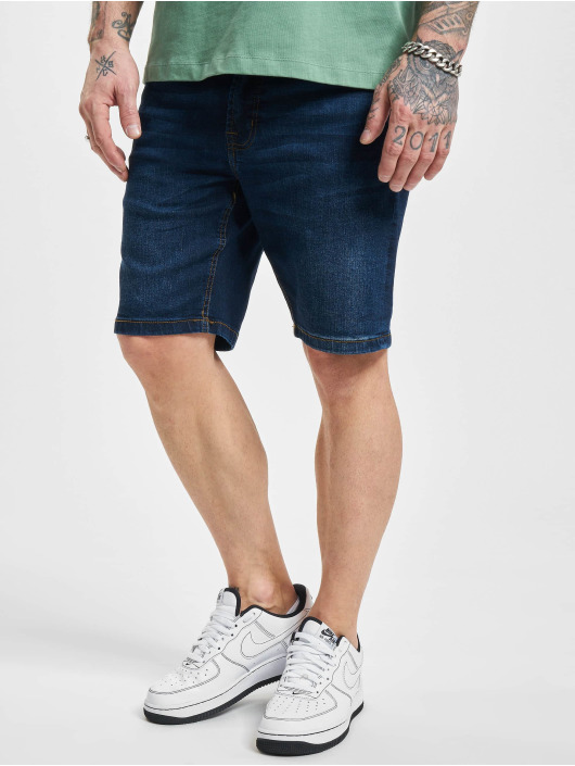Denim Project Shortsit Dpohio Recycled sininen