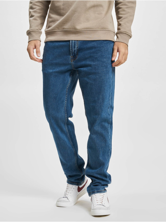 Denim Project Straight Fit Jeans Dprecycled Straight Fit blue