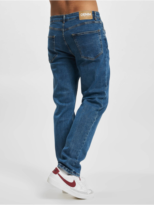 Denim Project Straight Fit Jeans Dprecycled Straight Fit blue