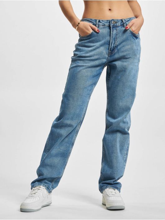 Denim Jeans Straight Fit Jeans Dpwstraight Recycled in blue 920191