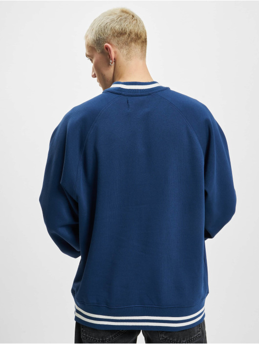 Denim Project Swetry Dplars niebieski