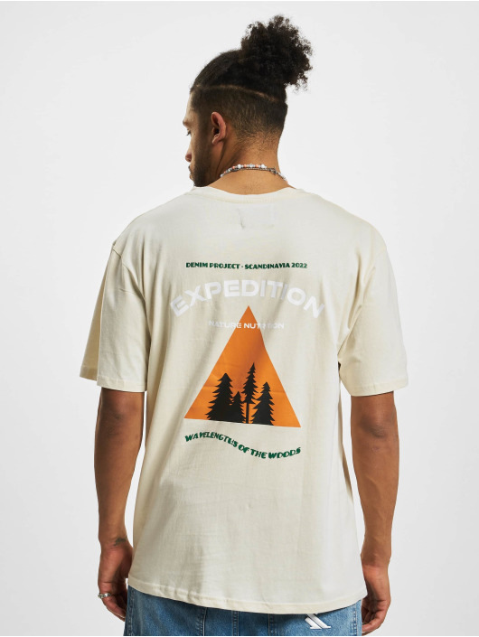 Denim Project T-Shirt Dpexpedition grau
