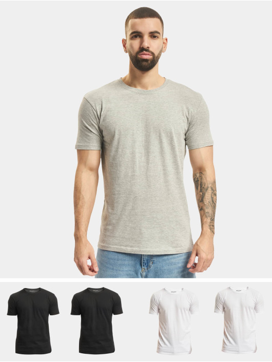 Denim Project T-Shirt 5-Pack noir