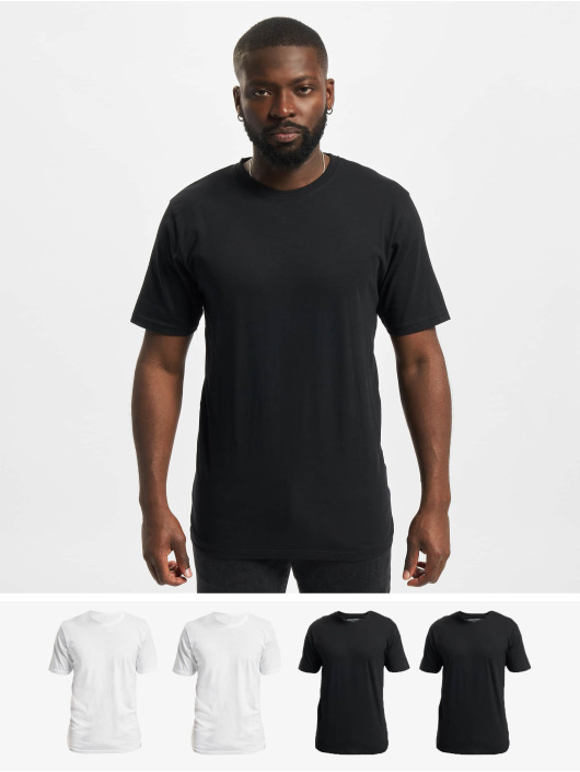 Denim Project T-Shirty 5-Pack czarny
