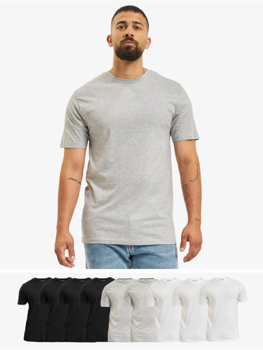Denim Project T-Shirty 10-Pack czarny