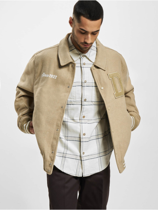 Dickies Jacket / Bomber jacket West Vale in khaki 977663