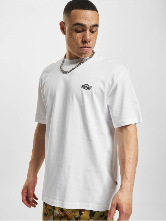 Dickies Camiseta Summerdale blanco