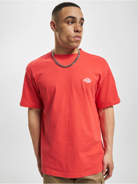 Dickies Camiseta Summerdale rojo