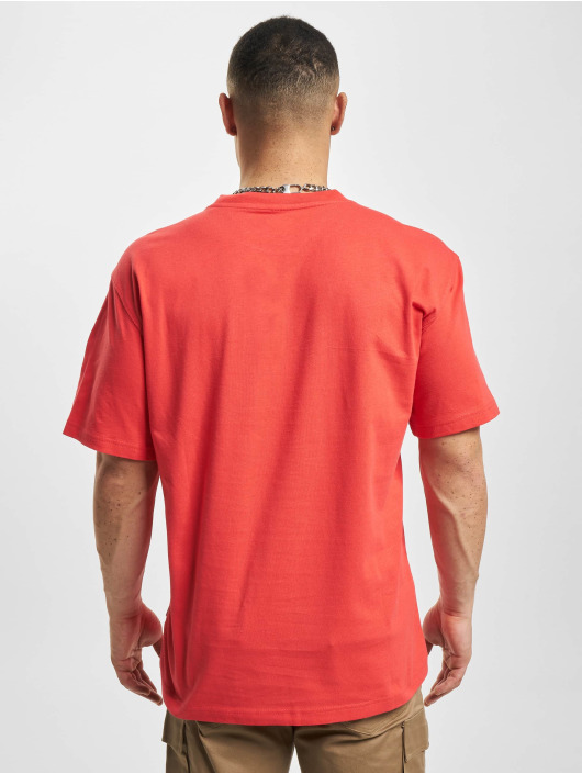 Dickies Camiseta Summerdale rojo