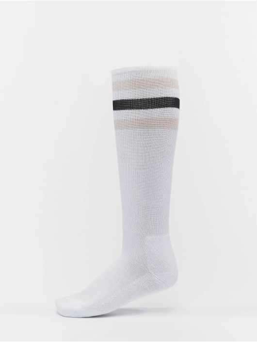 Dickies Chaussettes Lutak blanc
