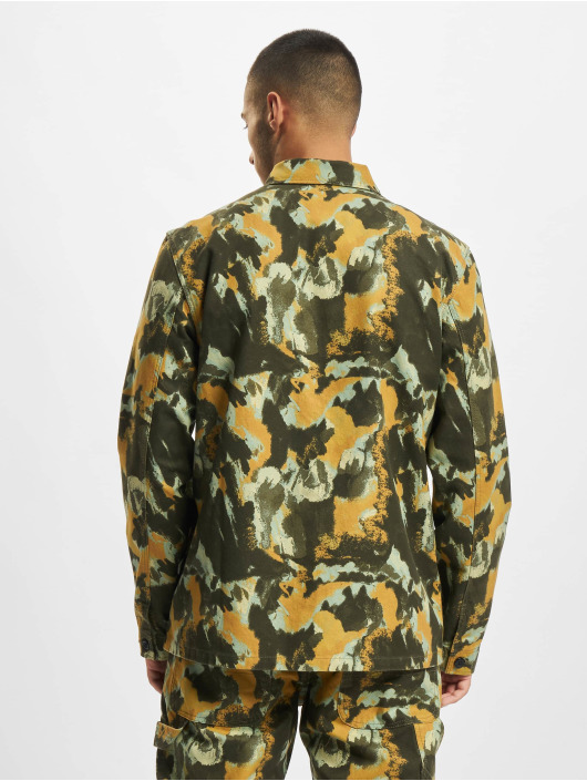 Dickies Chemise Crafted Camo camouflage