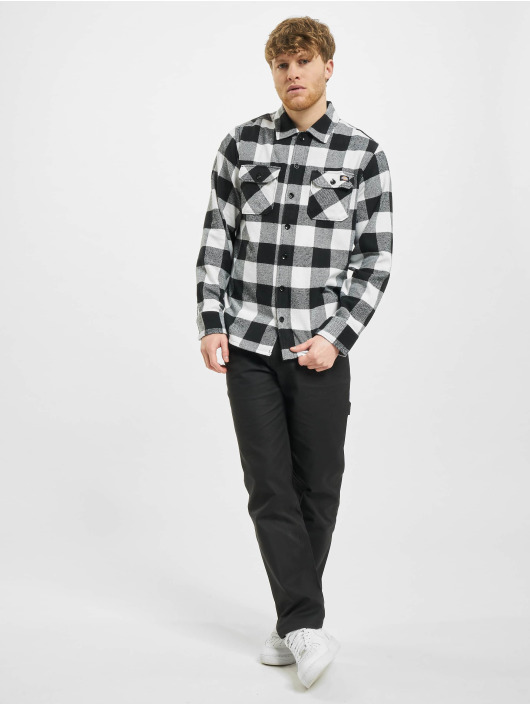 Dickies Chemise New Sacramento noir
