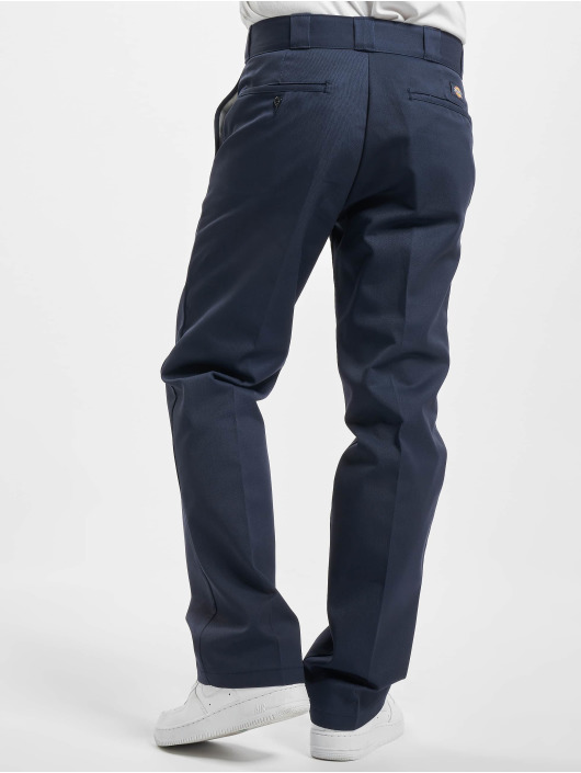  Dickies  broek Chino  Original 874 Work in blauw 11754