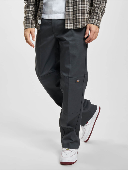 Dickies Chino Double Knee Rec grijs