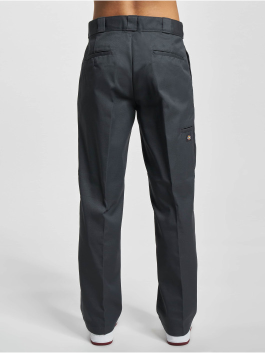 Dickies Chino Double Knee Rec grijs