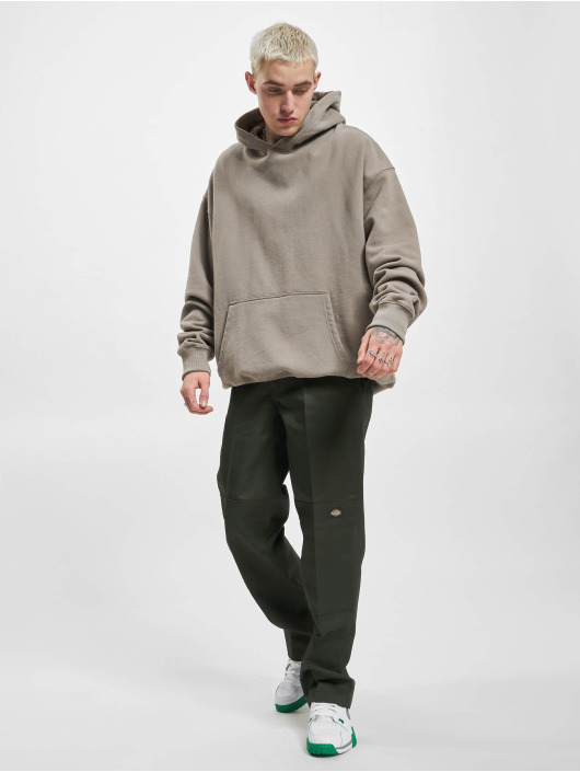 Dickies Chino Slim Straight Double Knee Rec olijfgroen
