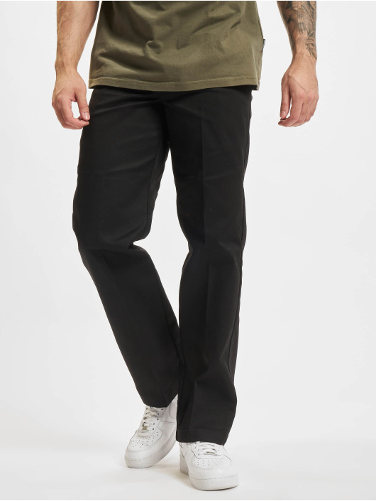 Dickies Chino 873 Work Rec Chino schwarz