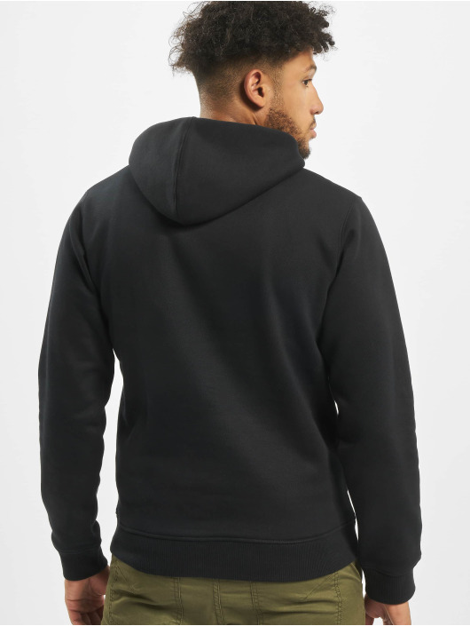 dickies hoodie svart