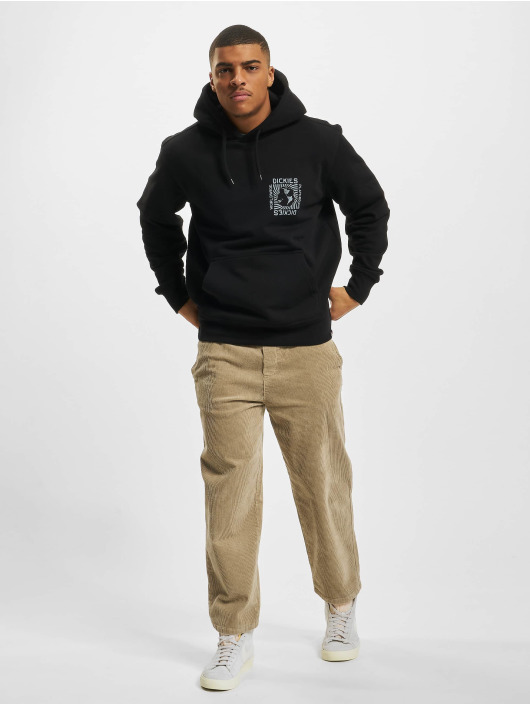 Dickies Hoody Marbury zwart