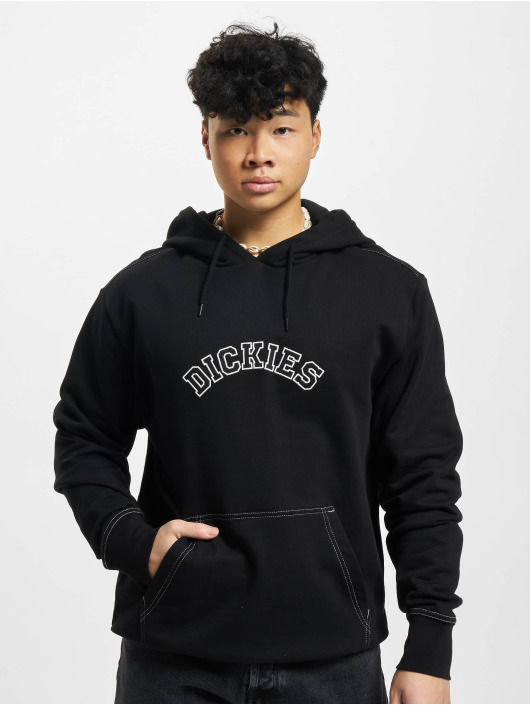 Dickies Hupparit West Vale musta