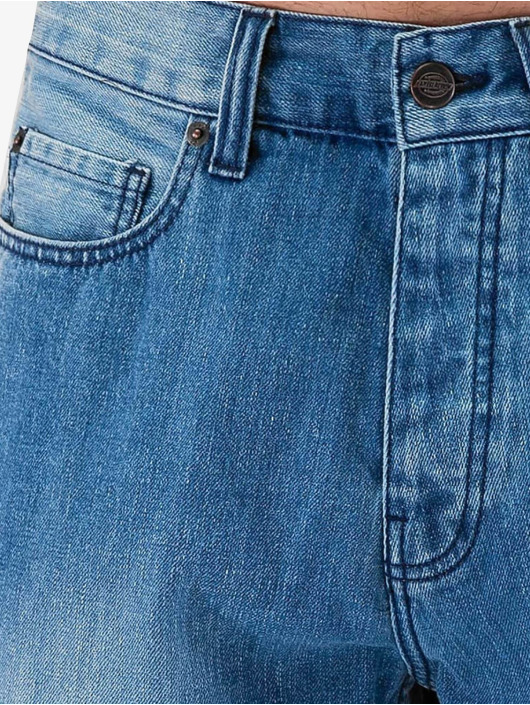 Dickies Jean large Pensacola bleu