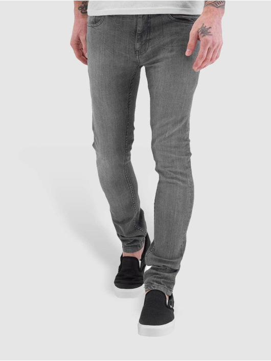 Dickies Jean skinny Louisiana gris
