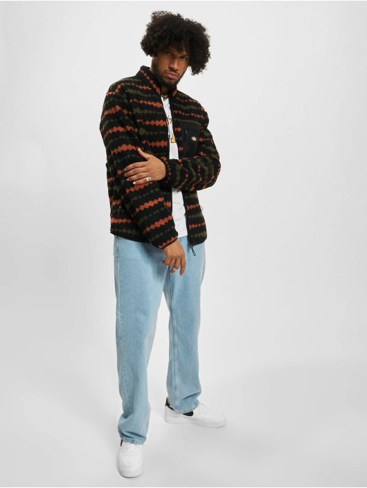 Dickies Lightweight Jacket Falkville Fleece black