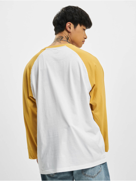 Dickies Longsleeve Cologne geel