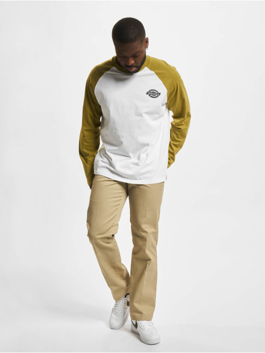 Dickies Longsleeve Cologne grün