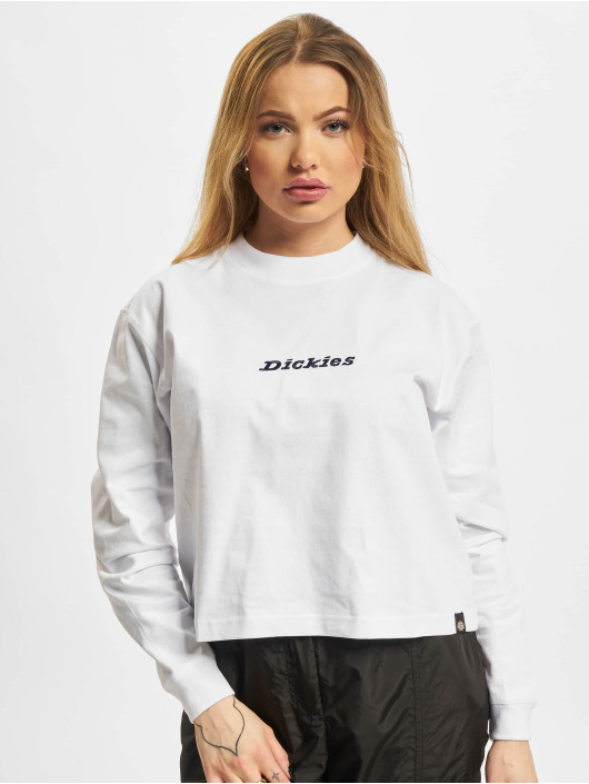 Dickies Longsleeve Loretto weiß