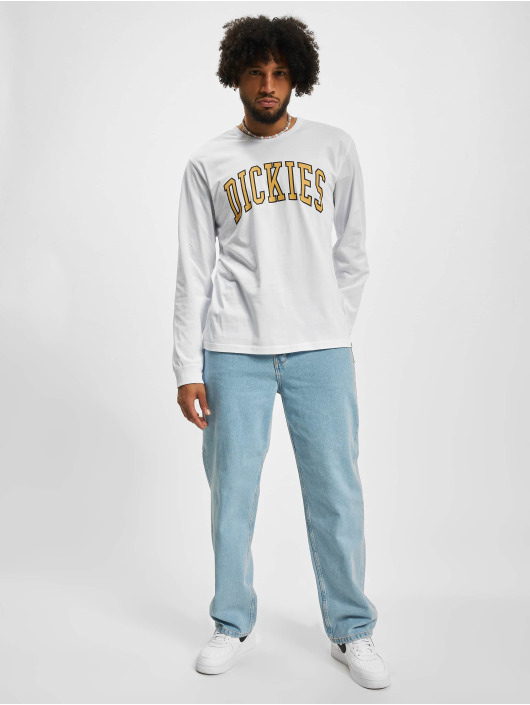 Dickies Longsleeve Aitkin white