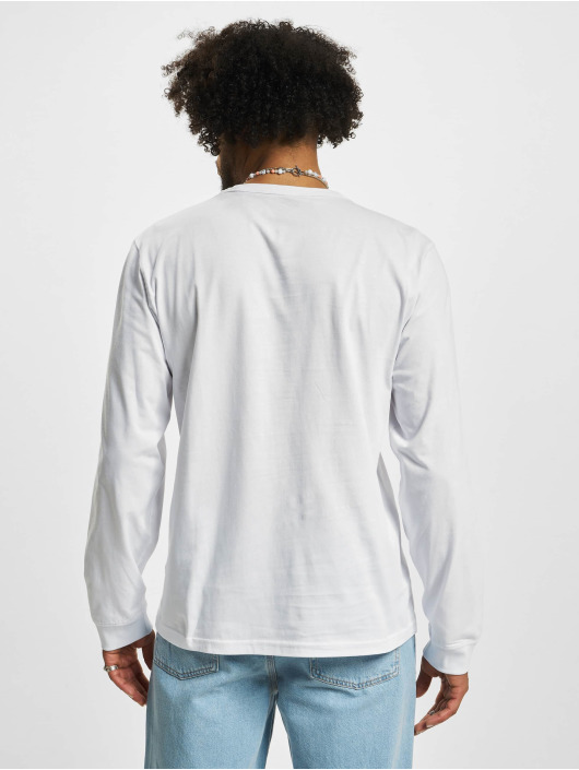 Dickies Longsleeve Aitkin wit