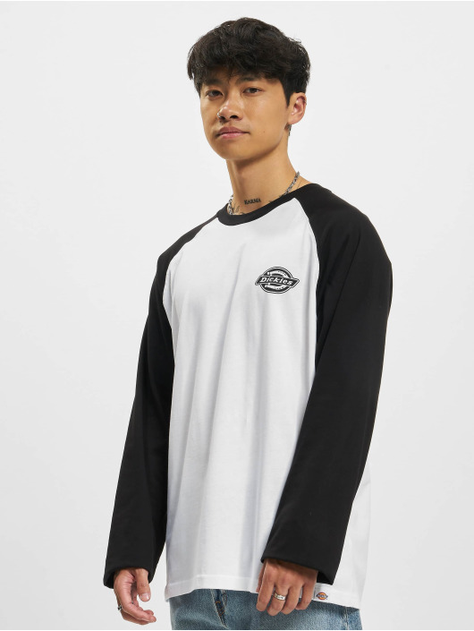 Dickies Longsleeve Cologne zwart